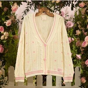 💕Taylor Swift Lover Cardigan💕